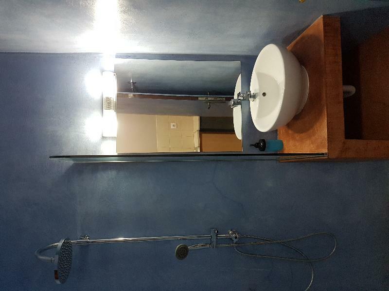 Pansion Mary Studios Psarou  Bagian luar foto